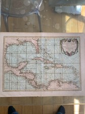 Carte geo hydrographique d'occasion  Saint-Maur-des-Fossés