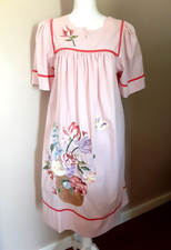 Pink embroidered house for sale  Aiken