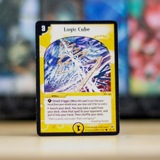 DM10 -  20/110 - Logic Cube - Duel Masters - English - Common comprar usado  Enviando para Brazil