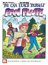 You Can Teach Yourself Pan Flute [With CD] by Puscoiu, Costel comprar usado  Enviando para Brazil