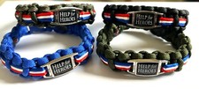 Help heroes paracord for sale  GREENOCK