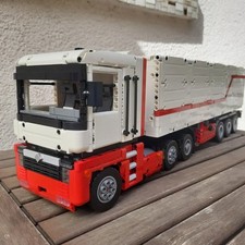 Lego technic moc gebraucht kaufen  Glattbach
