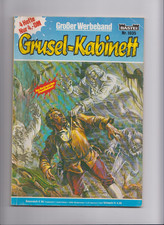 Grusel kabinett bastei gebraucht kaufen  Essen