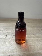 fahrenheit 100ml for sale fahrenheit 100ml for sale CLEVEDON