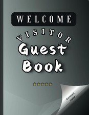 Welcome visitor guest for sale Welcome visitor guest for sale  GREENFORD
