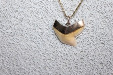 Haifischzahn anhänger gold gebraucht kaufen Haifischzahn anhänger gold gebraucht kaufen  Seelze