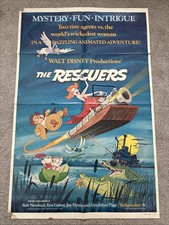 Rescuers original one for sale  SUTTON