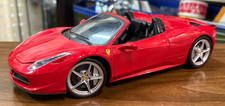 1 18 scale car wheels for sale  UK
