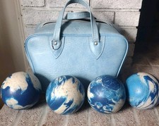 Set vintage candlepin for sale  Southbridge