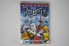 Robots dvd full for sale  Ogdensburg