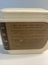Tefi tefifon 2161 gebraucht kaufen  Hürth