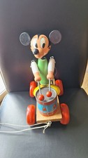 Jouet bois mickey d'occasion  Lannion
