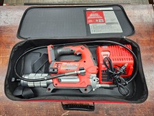 Milwaukee grease gun for sale  Stafford
