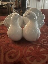 Lladro white glazed for sale  Brenham