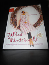 Tildas winterwelt tone gebraucht kaufen  Herne