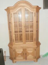 Küchenbuffet vitrine vollholz gebraucht kaufen  Erding