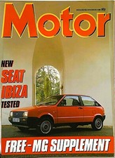 Motor magazine nov for sale Motor magazine nov for sale  WATERLOOVILLE