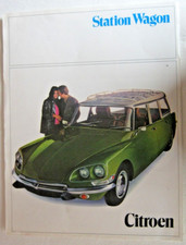 1970 citroen estate for sale  ARUNDEL