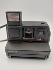 Vtg polaroid impulse for sale  LEICESTER