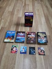 Star trek books for sale  BIRMINGHAM