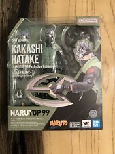 SDCC 2024 TAMASHII Nations s.h. FIGUARTS NARUTO SHIPPUDEN HATAKE KAKASHI comprar usado  Enviando para Brazil