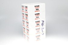 10 rolos de filme preto e branco Ilford Professional XP2 Super 120 ISO 400 #G366 comprar usado  Enviando para Brazil