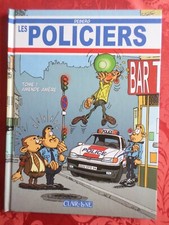 Policiers amende amère d'occasion  La Crèche
