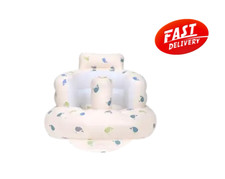 Assento Blow Up para Bebê, Cadeira Inflável de Bebê 3 Meses ou Mais, Cadeira para Bebê * comprar usado  Enviando para Brazil