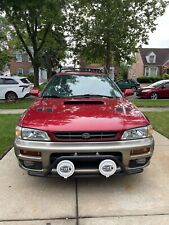 2000 subaru outback awd for sale  Chicago