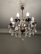 Lustre cage ancien d'occasion  Herrlisheim