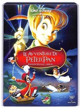 Dvd avventure peter usato  Monterotondo