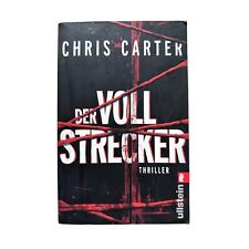 Vollstrecker chris carter gebraucht kaufen  Schwelm