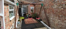 Used outdoors swing for sale  SUNDERLAND