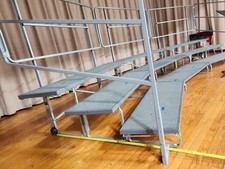 Wenger choir risers for sale  Forest