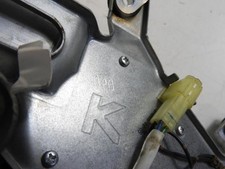 Motore tergicristallo posterio d'occasion Motore tergicristallo posterio d'occasion  Saint-Lizier