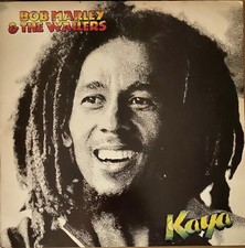Bob Marley & The Wailers - Kaya (LP) (Very Good (VG)) - 3757456390 comprar usado  Enviando para Brazil