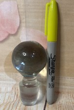 large round glass bottle for sale  Berea