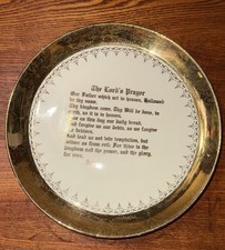 Lord prayer 22k for sale  Milwaukee