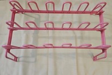 Vintage pink plastic for sale  Hustisford