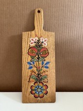 Primitive floral folk for sale  Elizabeth