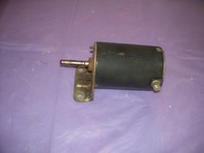 Motor 12v permanent for sale  Muskegon