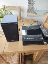 Sony giga juke for sale  LEICESTER