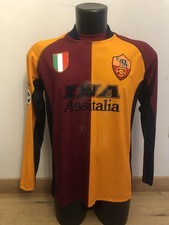 Maglia roma totti usato Maglia roma totti usato  Italia