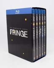 Fringe grenzfälle fbi gebraucht kaufen  Pattensen