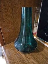 Vase glas grün gebraucht kaufen  Bad Lobenstein