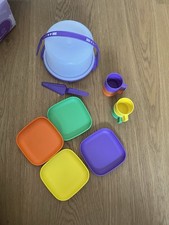 Tupperware set picknick gebraucht kaufen  Dietersburg