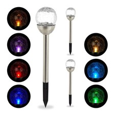 Set lampada sentieri usato  Spedire a Italy