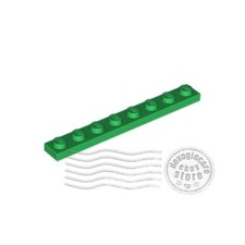 Lego 3460 piastra usato  Italia