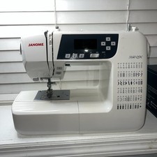 Janome 3160 qdc for sale  Nicholasville