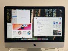 Apple imac ram d'occasion  Saint-Renan